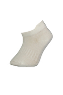 Bistyle 6'lı Penye Sneakers Ekru BISTYLS16109EKR