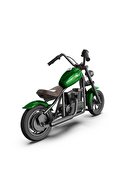 Corby Jetty 300 R240X Elektrikli Mini Çocuk Motoru 160W Yeşil