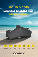 Corby M3 Aqua Vento Su Altı Scooter