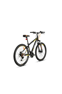 Geroni Magnum - 27.5" - MTB - 15' - 21 Vites - M.Disc - Mat Siyah-Neon Turuncu/Gri