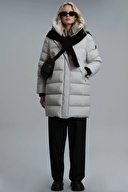 Lufian Kadın Kaztüyü Mont 122120018