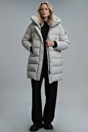 Lufian Kadın Kaztüyü Mont 122120018