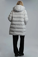 Lufian Kadın Kaztüyü Mont 122120018