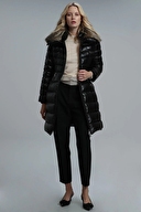 Lufian Kadın Kaztüyü Mont 122120019