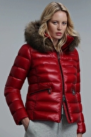 Lufian Kadın Kaztüyü Mont 122120011