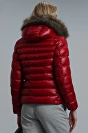 Lufian Kadın Kaztüyü Mont 122120011