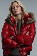 Lufian Kadın Kaztüyü Mont 122120017