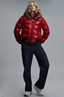 Lufian Kadın Kaztüyü Mont 122120017