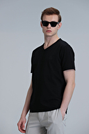 Lufian Tuna Erkek Tişört 111020224