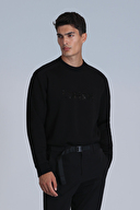 Lufian Luther Erkek Sweatshirt 112030145