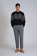 Lufian Rose Erkek Sweatshirt 112030159