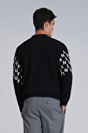 Lufian Rose Erkek Sweatshirt 112030159