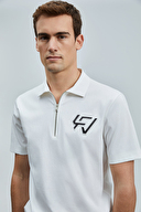 Lufian Erkek Slash Tişört 111040224