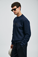 Lufian Luther Erkek Sweatshirt 112030171