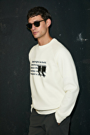 Lufian Shadow Erkek Sweatshirt 112030174