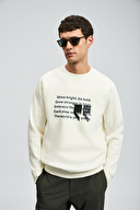 Lufian Shadow Erkek Sweatshirt 112030174