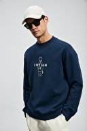 Lufian Sımba Erkek Sweatshirt 112030175