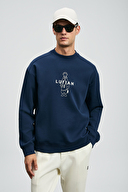 Lufian Sımba Erkek Sweatshirt 112030175