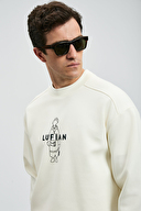 Lufian Sımba Erkek Sweatshirt 112030175