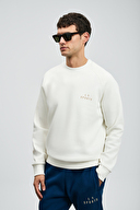 Lufian Sıgma Erkek Sweatshirt 112030186