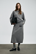 Lufian Kadın Kazak 122090036