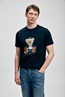 Lufian Teddy Erkek Tişört 111020305