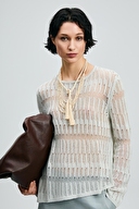 Lufian Kadın Kazak 121090043