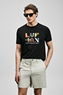 Lufian Sunny Erkek Tişört 111020291