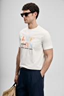 Lufian Sunny Erkek Tişört 111020291