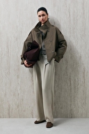 Lufian Kadın Mont 121120014