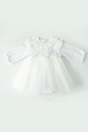 Kitikate Bebek Organik Elbise S09534