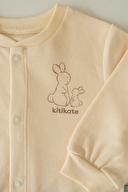 Kitikate Organik New Basic Hırka S05963