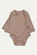 Kitikate Bebek Organik Set 3'lü S17188