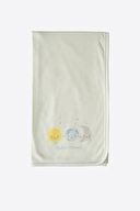 Kitikate Bebek Organik Battaniye S32082