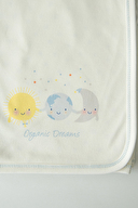 Kitikate Bebek Organik Battaniye S32082