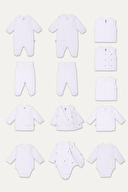 Kitikate Bebek Organik Set 14'lü S40407