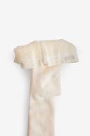 Kitikate Bebek Organik Basic Havlu Külotlu Çorap S44665