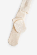 Kitikate Bebek Organik Basic Havlu Külotlu Çorap S44665