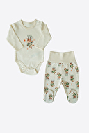 Kitikate Organik Happy Deer 2'li Takım S49394