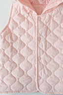 Kitikate Denıs Kapitone Yelek S51335