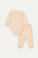 Kitikate Organik New Basic 2'li Takım S80059