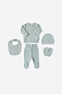 Kitikate Bebek Organik Set 5'li S57184