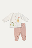 Kitikate Bebek Organik Takım S59027