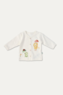 Kitikate Bebek Organik Takım S59027