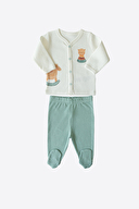 Kitikate Bebek Organik Takım S59065