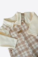 Kitikate Bebek Organik Takım 3'lü S60079