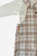 Kitikate Bebek Organik Takım 3'lü S60079