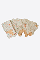 Kitikate Bebek Organik Set 10'lu S60139