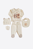 Kitikate Bebek Organik Set 5'li S60160