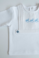 Kitikate Bebek Organik My Toy 2'li Takım S60340